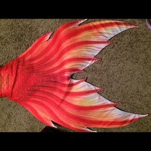 Mermaid Tail